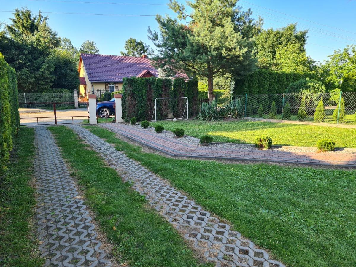 Apartament Kazimierza Wielkiego Sosnica  Exterior foto